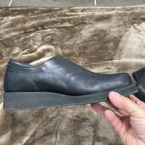 Women’s black shoes. Euro size 38 - Picture 4 of 5